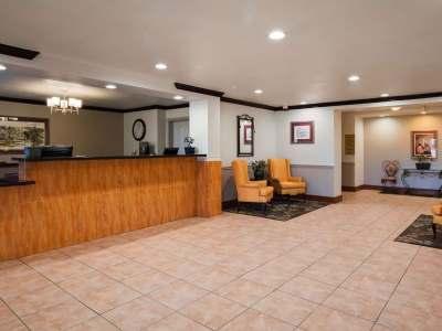 Western John Jay Inn&suites Palmdale