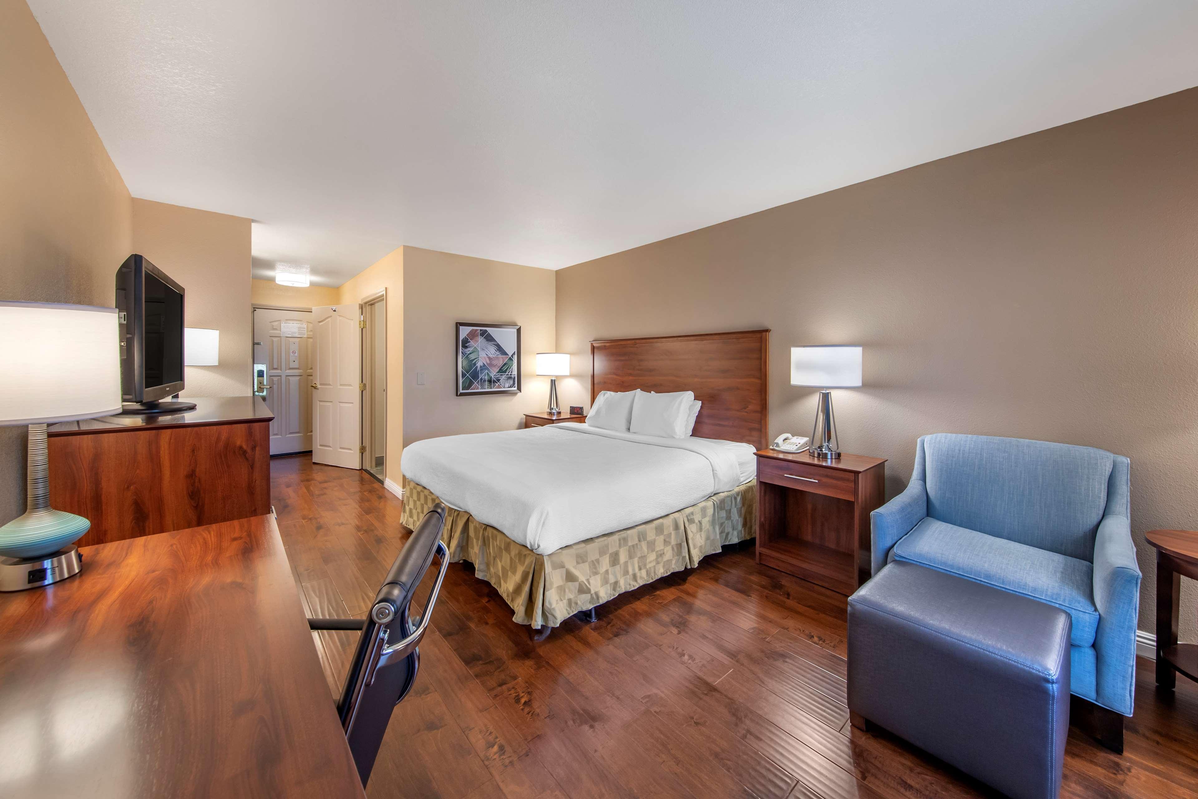 Western John Jay Inn&suites 3*