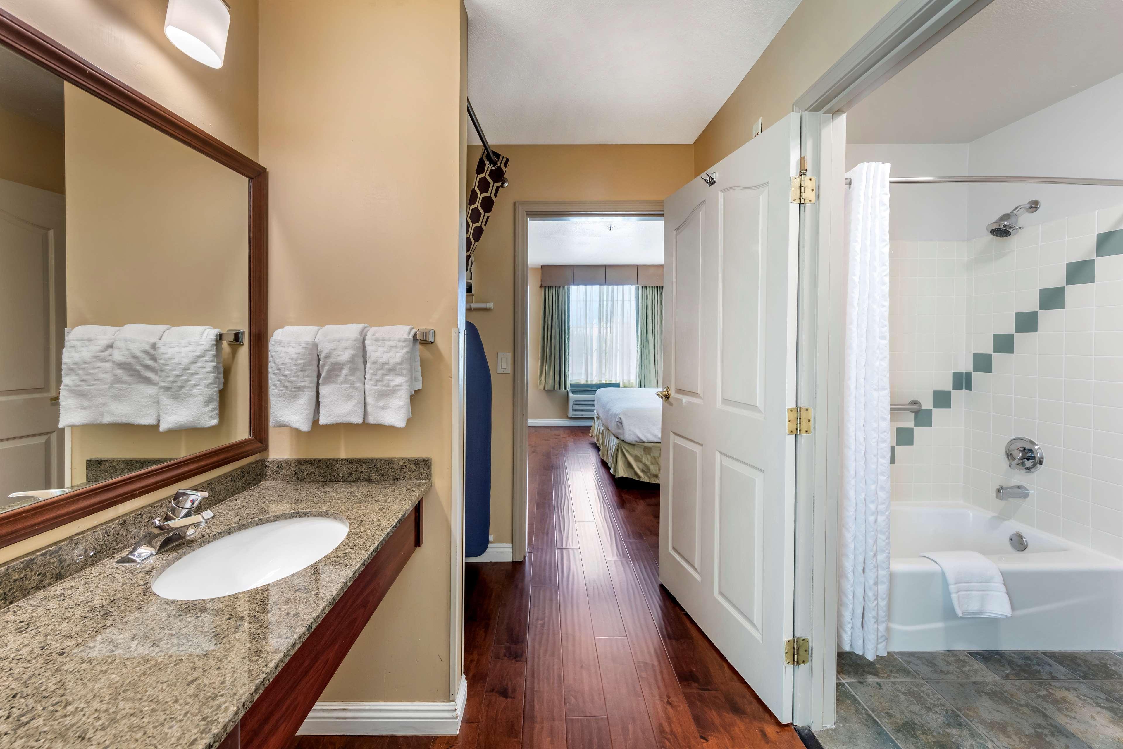 Western John Jay Inn&suites Hotel Palmdale