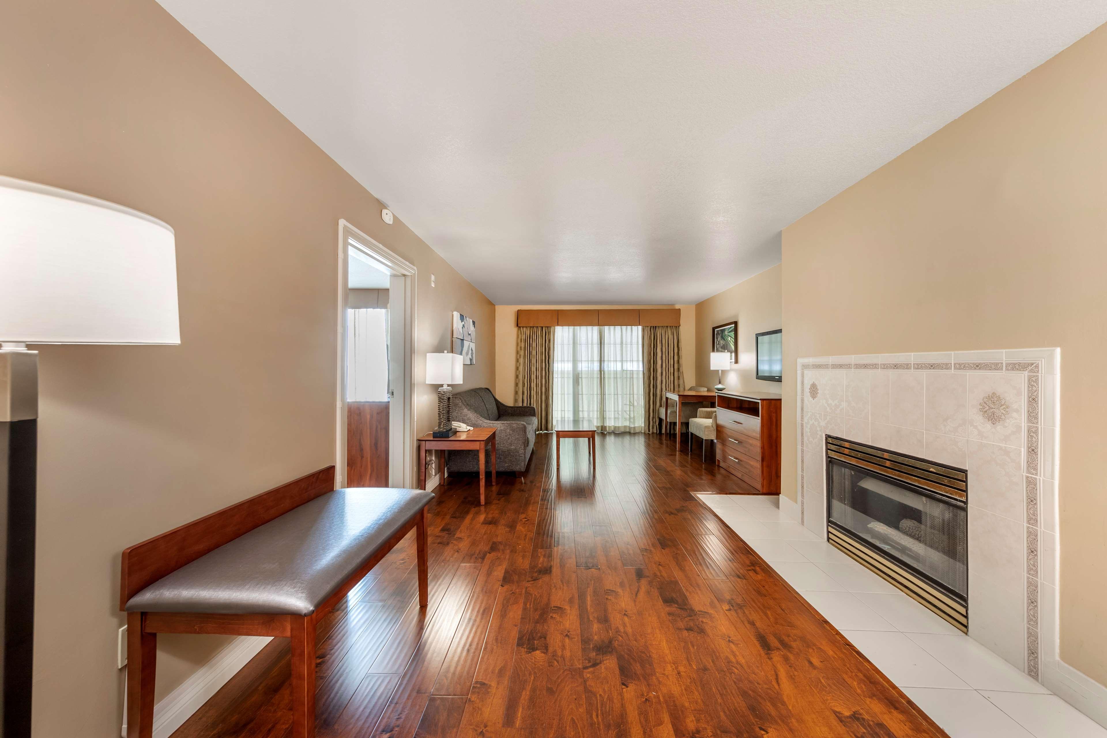 Western John Jay Inn&suites Hotel Palmdale