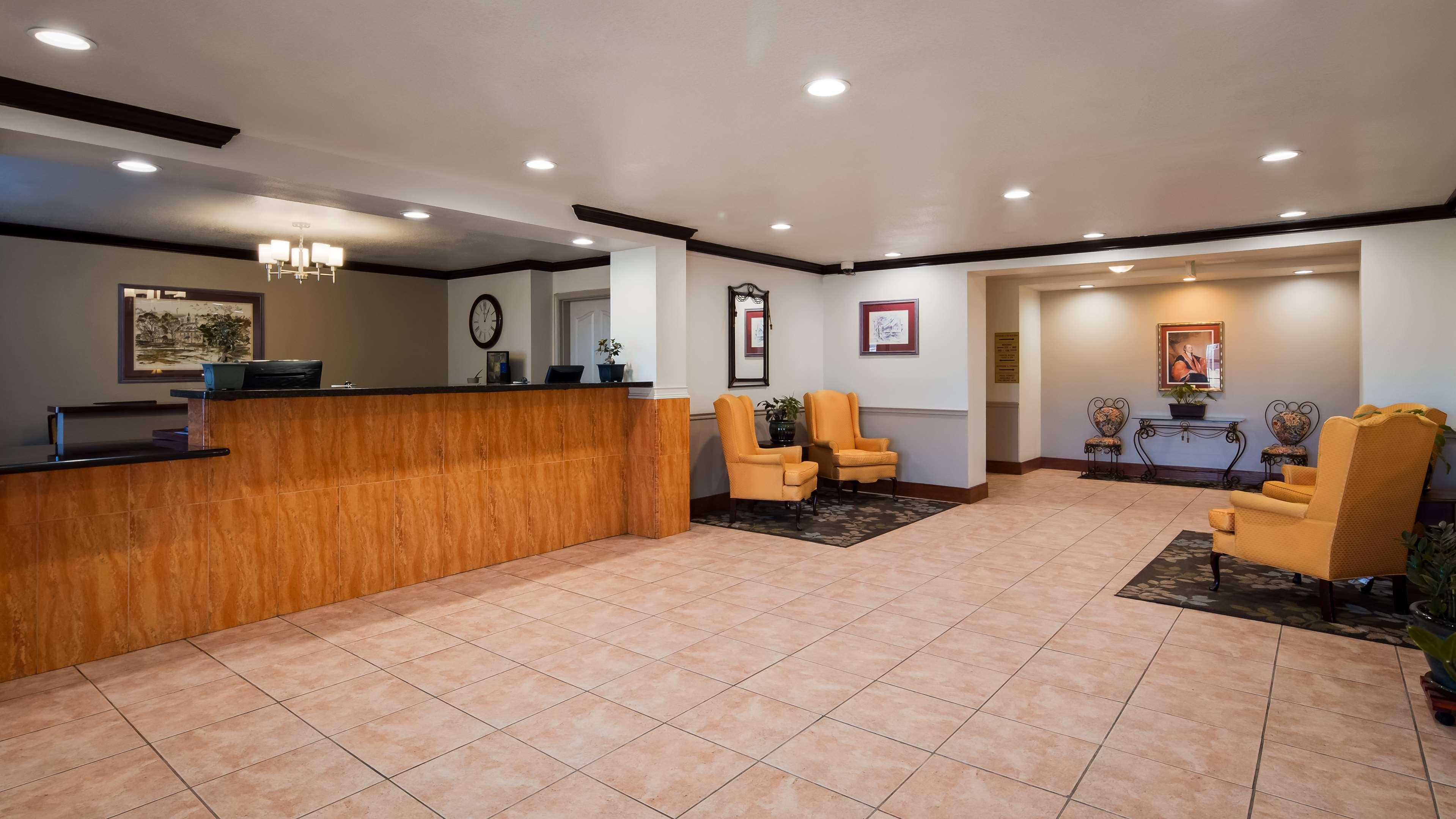 Western John Jay Inn&suites Hotel 3*