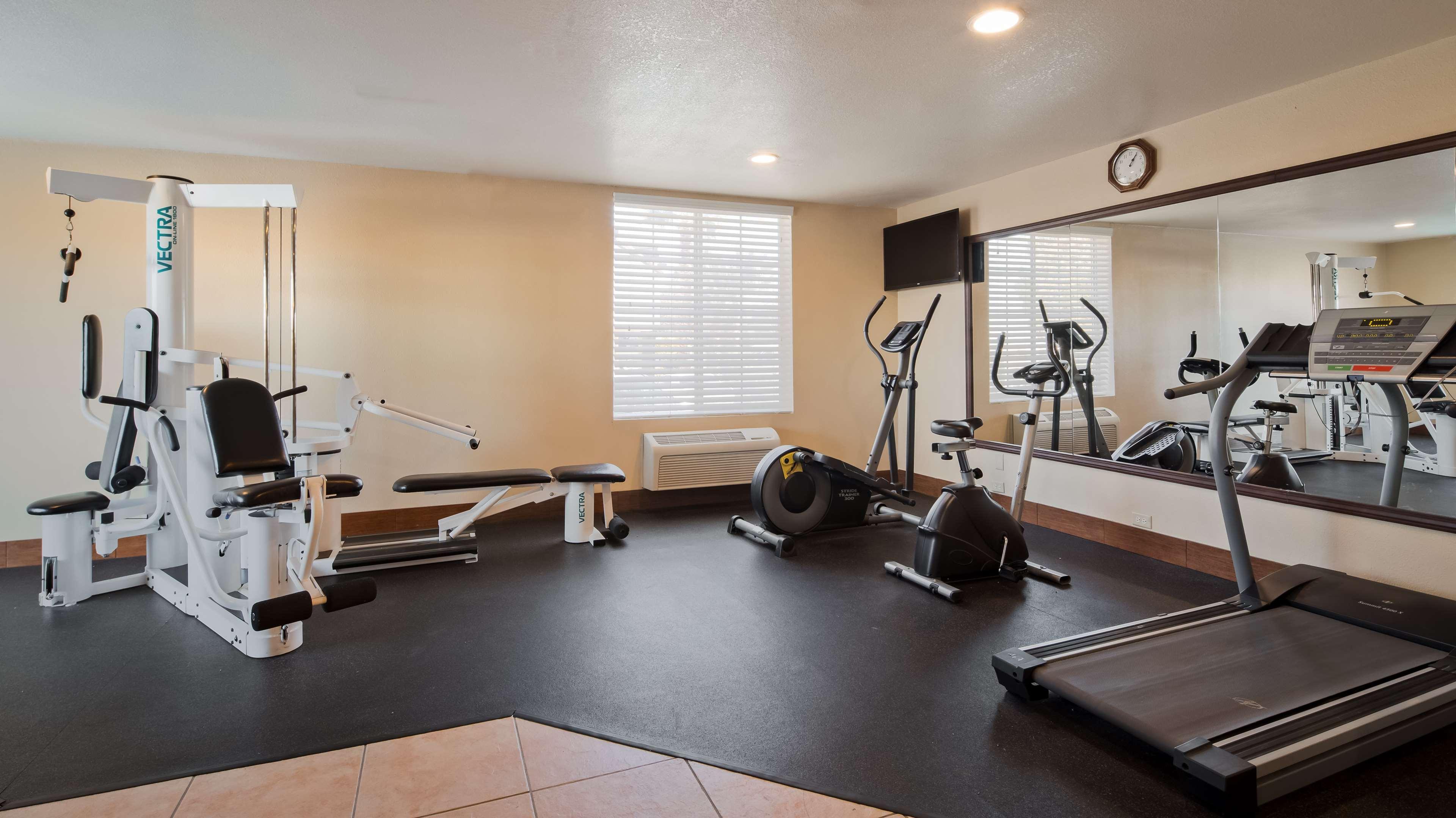 Western John Jay Inn&suites Palmdale