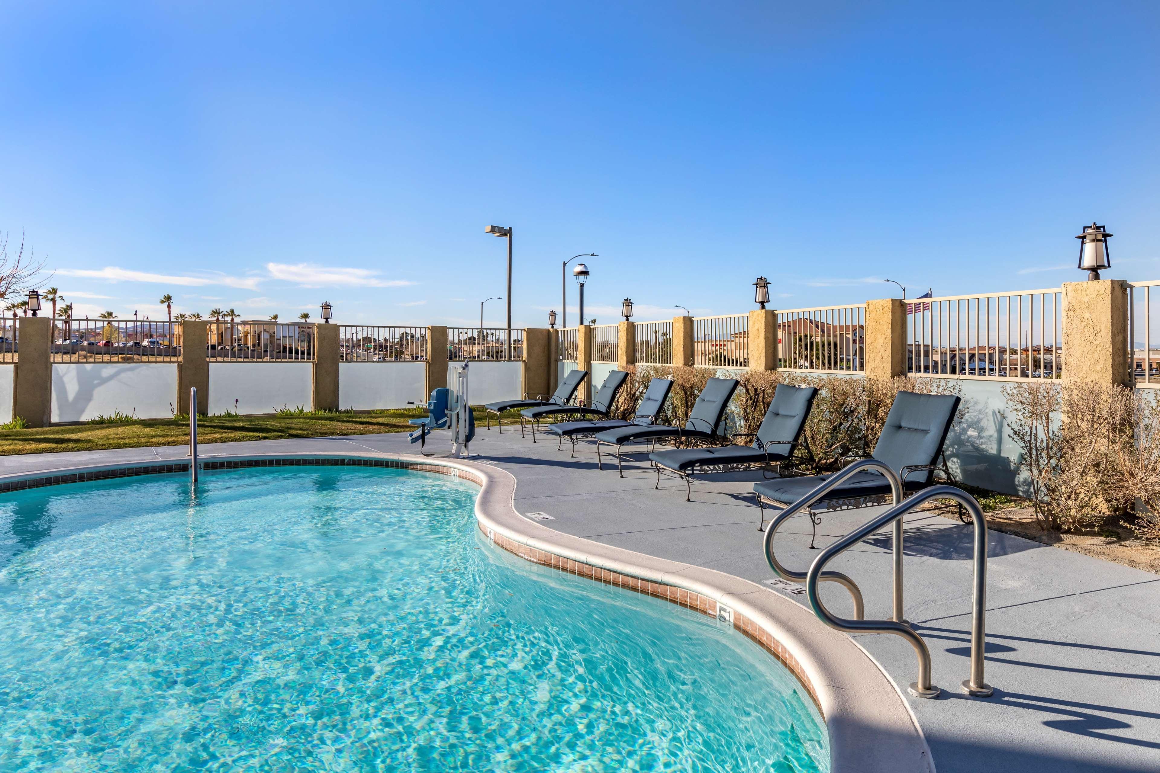 Hotel Western John Jay Inn&suites Palmdale