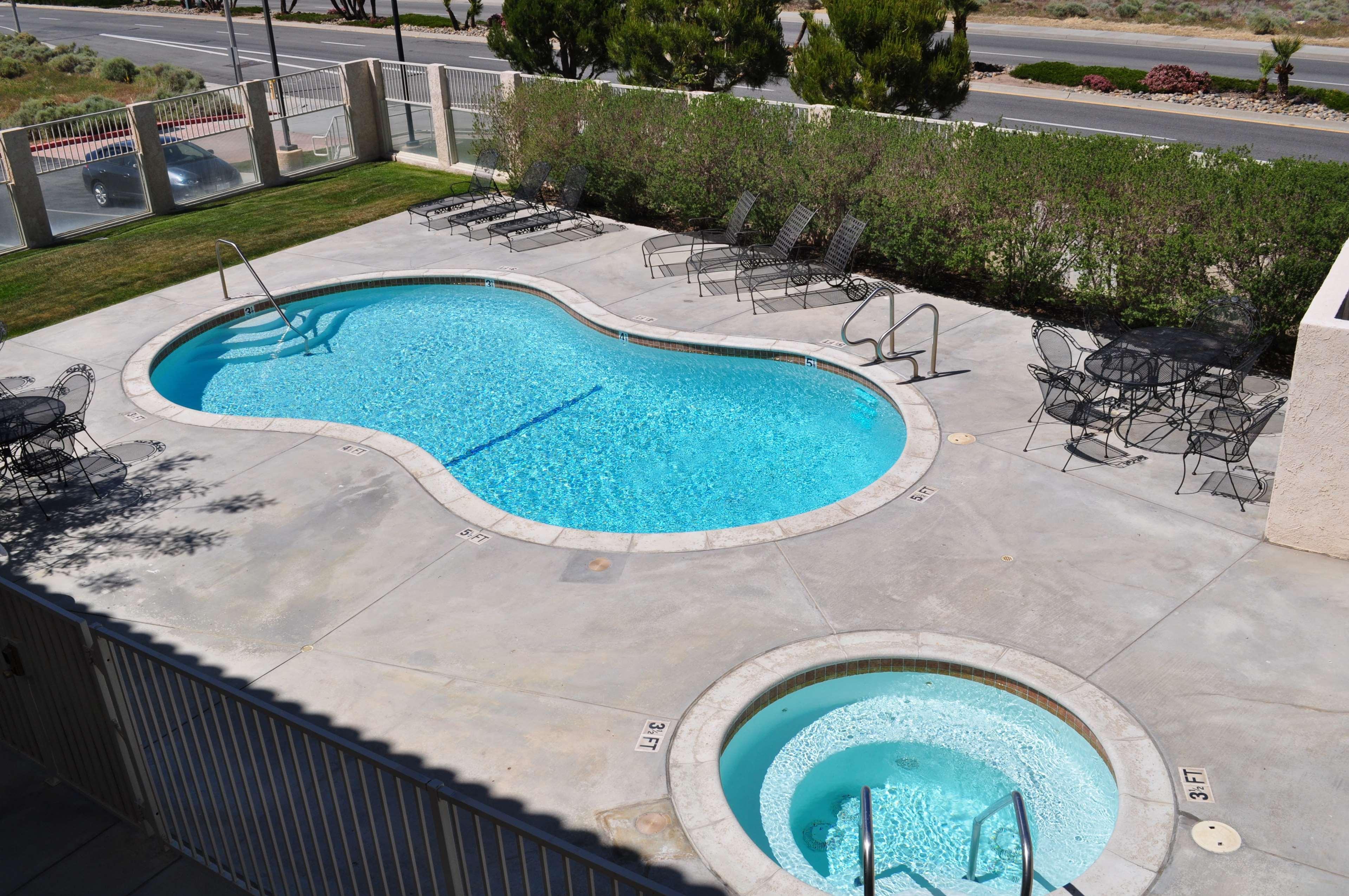 Western John Jay Inn&suites Hotel Palmdale