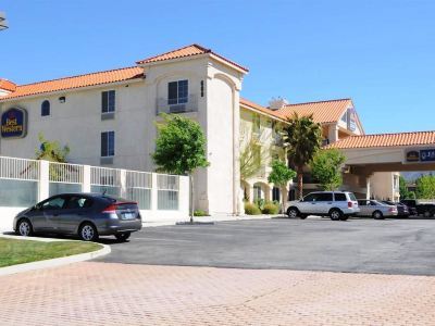 Hotel Western John Jay Inn&suites 3*