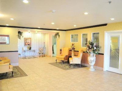 Western John Jay Inn&suites 3*