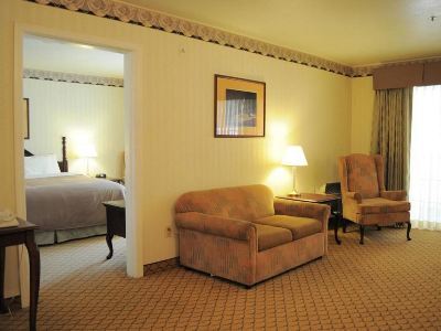 Western John Jay Inn&suites Hotel 3*