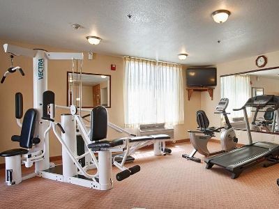 Hotel Western John Jay Inn&suites