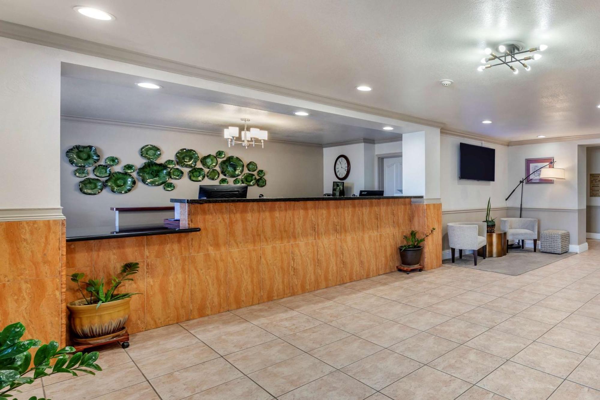 Western John Jay Inn&suites Hotel Palmdale
