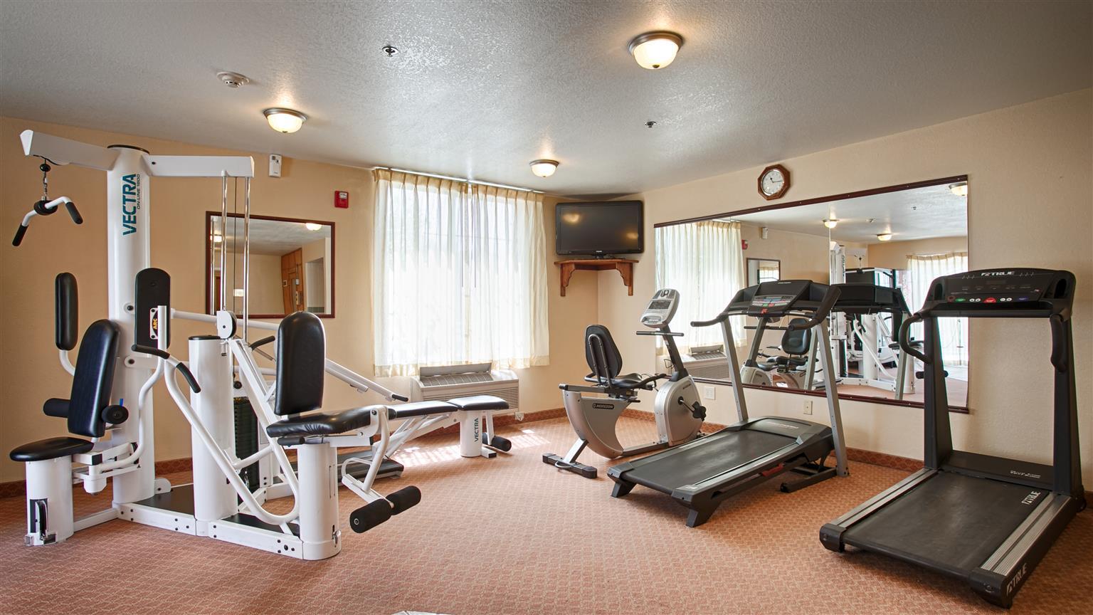 Hotel Western John Jay Inn&suites