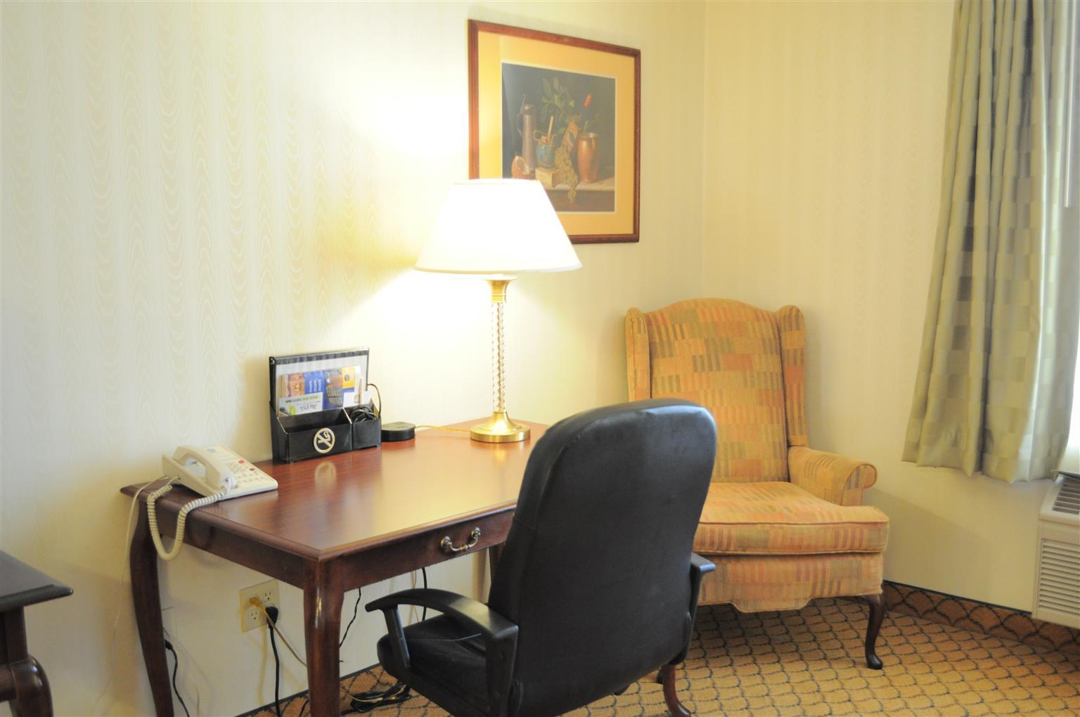 Western John Jay Inn&suites Hotel Palmdale
