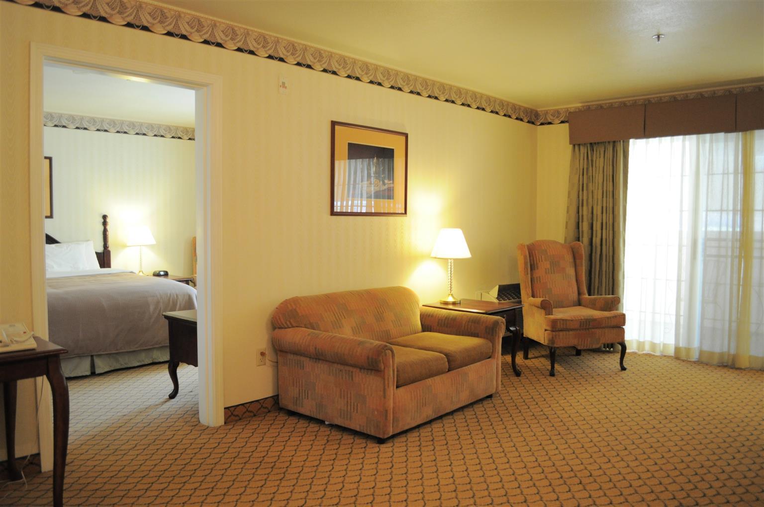 Western John Jay Inn&suites Hotel Palmdale