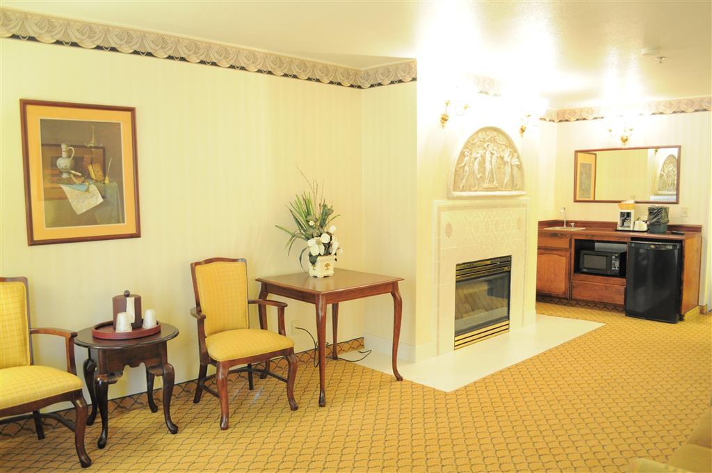 Western John Jay Inn&suites Hotel 3*