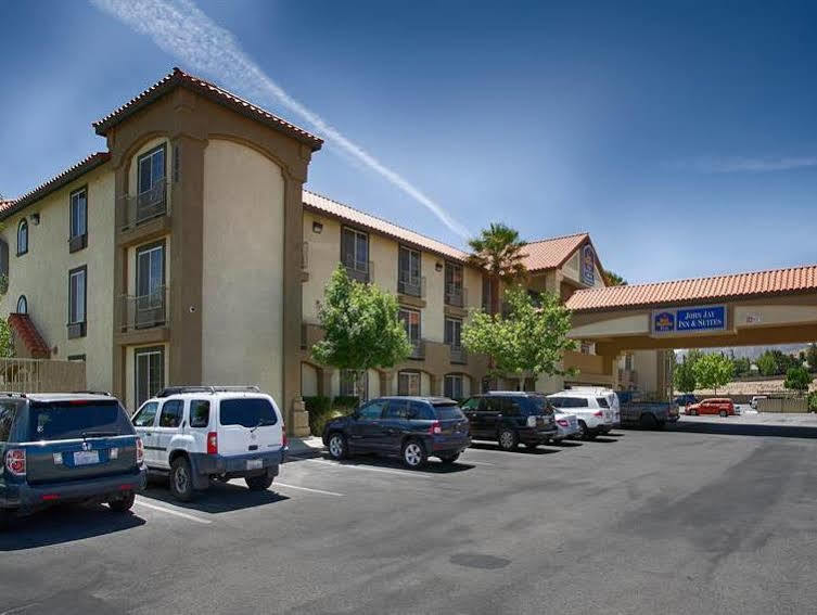 Hotel Western John Jay Inn&suites 3*