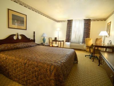 Western John Jay Inn&suites Hotel Palmdale
